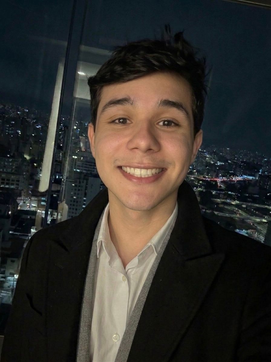 João Pedro Saraiva, responsável pela Umbrella